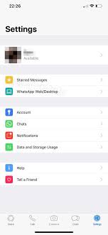 Whatsapp For Ios 2 18 100 Changelog Is Available Wabetainfo Screenshot snapchats on android with mirrorgo.