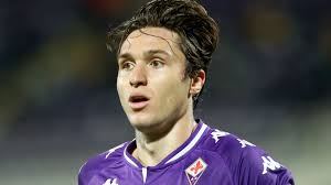 Giocatore della juventus e della nazionale italiana di calcio. Federico Chiesa Juventus Sign Fiorentina Forward On Loan Football News Sky Sports