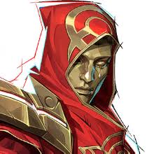 Adam Warlock Cosmetics