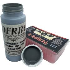 Derby Acik Gri Deri Oto Doseme Direksiyon Koltuk Boyasi Fiyati