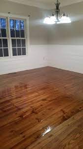 Unfortunately, when woodworkers try to duplicate that color on. Heart Pine Provincial Minwax Stain Griffin Ga Installing Hardwood Floors Flooring Heart Pine Flooring