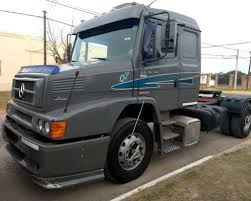 Camiones Usados Mercedes Benz