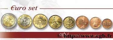 Check the map and find the 1 euro house for you! Italy Lot De 8 Pieces Euro 1 Cent 2 Euro Anniversaire De L Unification Italienne 2011 Rome Feu 555564 Euro Coins