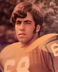 Authentic 1975 football headshot restoration needed