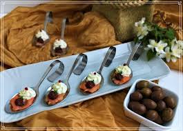 50 g di formaggio cremoso (ad es. Antipasti Veloci Con Salmone E Pate Di Olive Cucina Svago