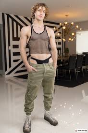 Feels So Good: Hazel Hoffman, Ty Santana, Jack Waters - Gay Porn Sky