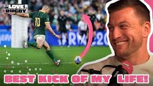 Handre Pollard: How the Springboks won back-to-back Rugby World Cups