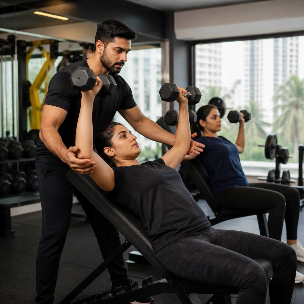Semi-Private Coaching in Kandivali West product image