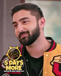 Rishi meet Parvati without knowing she's his daughter, same Lakshmi hug 🤗  and meet with Rohan today without knowing who he was, but the chemistry was  there.. Unfortunate love