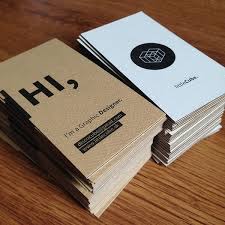 This clever business card shows the shop's logo grasping a real pencil, and surrounded by inspirational quotes about graphic design. Personal Presentation Cv S Business Cards On Behance
