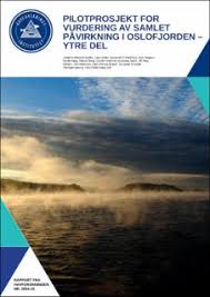 AURA: Pilotprosjekt for vurdering av samlet påvirkning i Oslofjorden