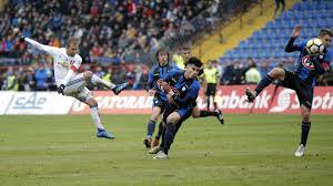 Explore tweets of huachipato fc @huachipato on twitter. Huachipato 0 1 U De Chile Seymour Y De Paul Lideran A La U As Chile