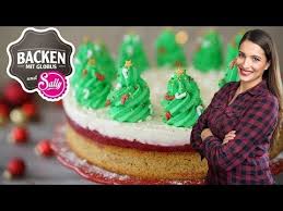 Neu Weihnachtstorte Backen Mit Globus Sallys Welt 44 Youtube Sallys Welt Weihnachtstorten Weihnachtstorten Rezepte