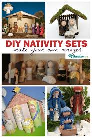 Shop hallmark for a huge selection of willow tree figurines and ornaments. 13 Nativity Manger Sets To Make Tip Junkie