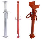 Formwork Steel Shoring Props - Construction Scaffolding ...