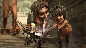 We would like to show you a description here but the site won't allow us. Attack On Titan Amazon Co Uk Pc Video Games
