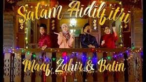 We did not find results for: Sempurna Seadanya Sufi Rashid Ara Johari Usop Masya Masyitah Official Raya Music Video Youtube