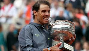 He too is a key figure in the laver cup's. French Open 2019 Rafael Nadal Beats Dominic Thiem To Claim 12th Roland Garros Title Newshub