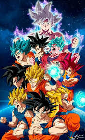 Goku (ultra instinct) now comes to dragon ball fighterz! Dragon Ball Super Ultra Instinct Posts Facebook