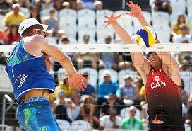 Neste dia, será disponibilizada em www.rio2016.com/ingressos uma boa quantidade de tickets para as cerimônias de abertura e de encerramento, para os jogos de futebol masculino e feminino (no rio de janeiro e nas. Dupla Brasileira Alison E Bruno Vence Canada No Volei De Praia Masculino Noticias Revide