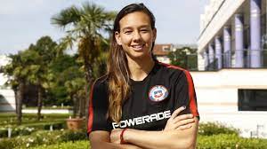 La golera nacional christiane endler contrajo matrimonio en francia, lo que fue la capitana de la selección chilena luce feliz con su pareja. Usqrwcgjfrh21m