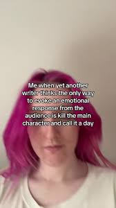 write an emotional ending without killing anyone challenge: APPARENTLY...
