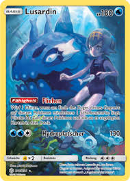 Le migliori offerte per wishiwashi gx 38/145lusardin gx en sono su ✓ confronta prezzi e caratteristiche di prodotti nuovi e usati ✓ molti articoli con consegna gratis. Lusardin Welten Im Wandel Sammelkarten Datenbank Pokemon De