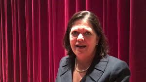 Judge Dawn Beam ready to get to work