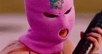 33+ gangsta ski mask aesthetic gif images. Ski Mask Gif By The Orchard Films Find Share On Giphy