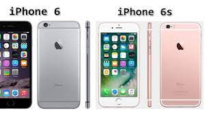 Iphone 6s vs iphone 6 plus | 2019 mending pilih mana? Perbedaan Iphone 6 Dan 6s Dan Spesifikasi Unggulannya Lebih Canggih Mana Tekno Liputan6 Com
