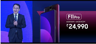Oppo f11 pro (waterfall grey, 128 gb) (6 gb ram) Oppo F11 F11 Pro Launched Top Features Specs Price Availability