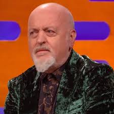 Bill Bailey decided to shave his 'trademark' hairstyle off after it nearly  caught fire