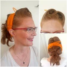 Her er lidt billeder af hår og makeup fra de senereste dage. Nederst mig  selv, og øverst en skøn kunde jeg satte hår og makeup på inden fest.