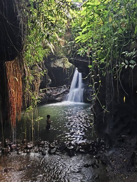 waterfall
