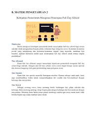 Teks debat yang dituliskan dan soal. Contoh Teks Debat Docx