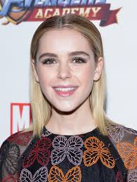 Kiernan Shipka's Best Beauty Looks