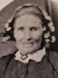 Mary Shaw Sant (1814-1877)