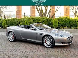 Image result for Meteorite Silver 2007 DB9 Volante