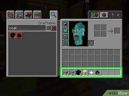 A mine or stone block. How To Make A Beacon In Minecraft With Pictures Wikihow