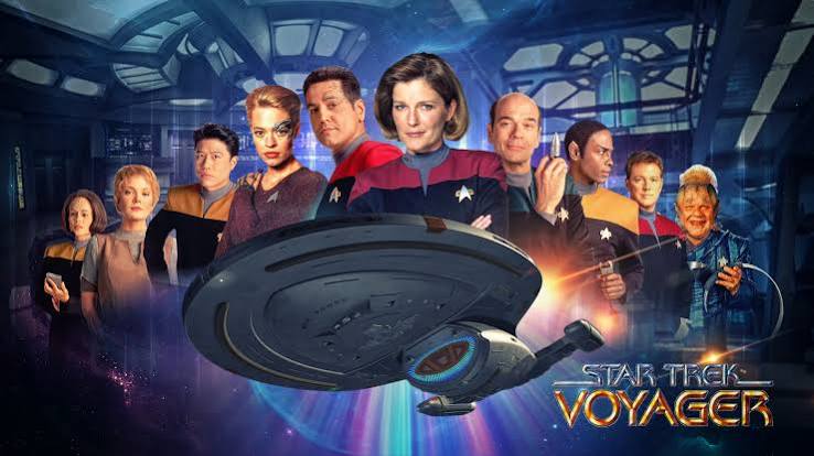 Appreciating Star Trek: Voyager – Along with a Good Cup of Coffee – Warp  Factor Trek