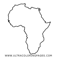 Mar 20, 2020 · editable payslip template south africa fill online printable. Africa Coloring Page Ultra Coloring Pages