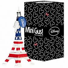 Merci Gustave Eiffel Tower Disney Mickey Sam Collector Minigus