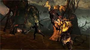 The dlc has introduced a cooperation mode, in which together with other friends we can play a battle in one of the specially prepared arenas. Buy Dante S Inferno Microsoft Store En Au