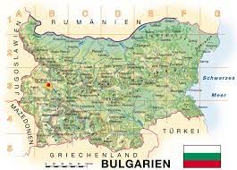 Category:maps of europe in 1869 by artaria & co. Karten Von Bulgarien Und Sofia Mit Strassenkarte