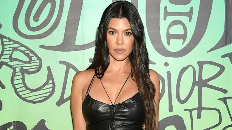 Kourtney Kardashian