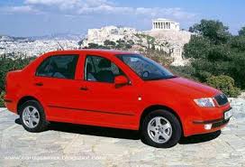 Skoda Fabia Sedan 2001 Skoda Fabia Skoda Sedan