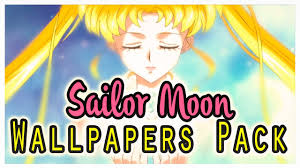 Find 28 images in the anime category for free download. Sailor Moon Wallpapers Semana Especial Youtube