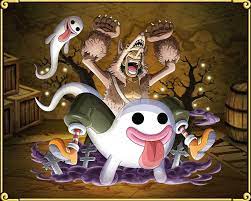 Loup Couche Par Usopp One Piece Treasure Cruise Wiki Fandom Alimente Par Wikia One Piece Anime One Piece Images Awesome Anime