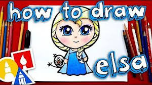 Art For Kids Hub Youtube Youtube Art For Kids Hub How To Draw Elsa Art For Kids