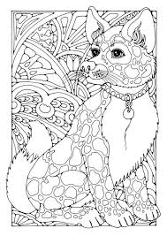 Kleurplaat Hond Afb 18700 Dieren Kleurplaten Kleurplaten Mandala Kleurplaten